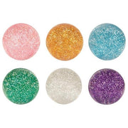 Hüpfball „Glitzer“